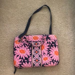 Vera Bradley Hard Laptop Case